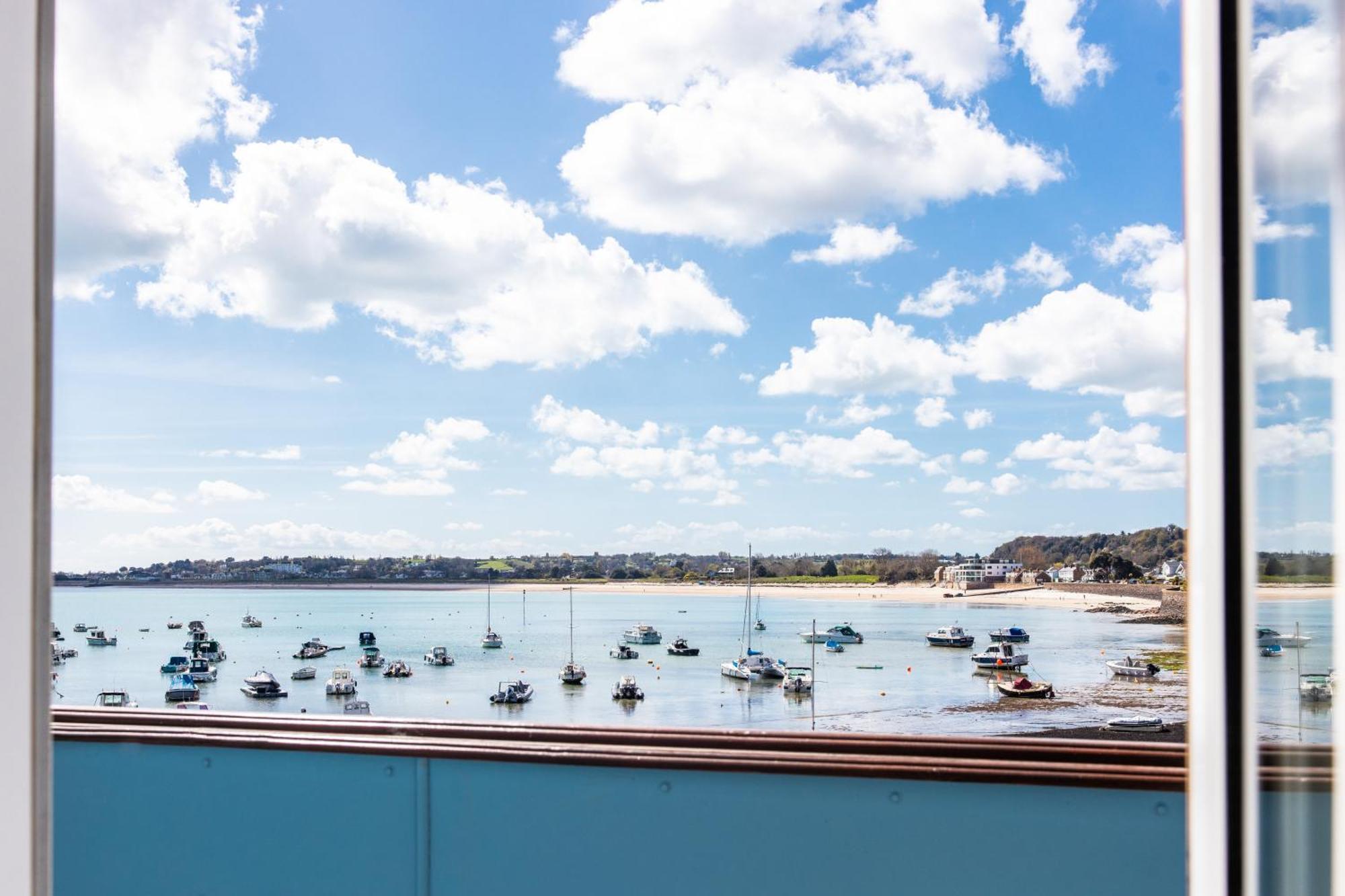 The Moorings Hotel & Restaurant Gorey Exterior foto